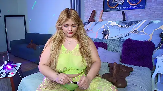 Prisha Ramanax online show from 06/04/26, 02:50