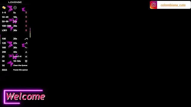 soffia modre  online show from 12/17/25, 03:45