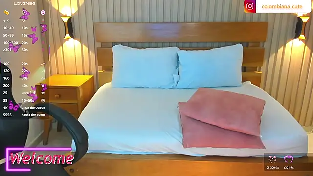 soffia modre  online show from 02/20/26, 06:26