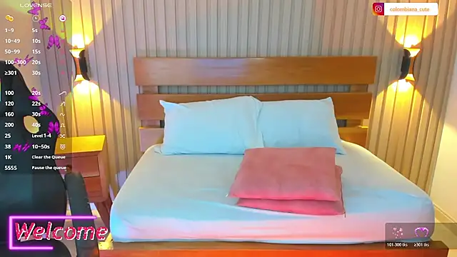 soffia modre  online show from 03/27/26, 08:26