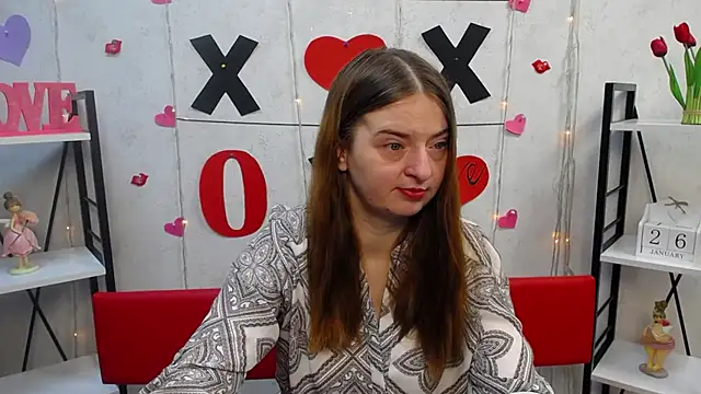 Snapshot of FreyaDak chatting on 01/26/25, 06:07 FreyaDak online show from 01/26/25, 06:07