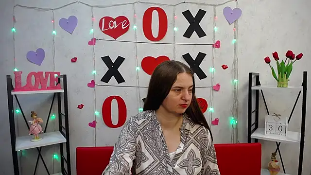 Snapshot of FreyaDak chatting on 01/31/25, 02:58 FreyaDak online show from 01/31/25, 02:58