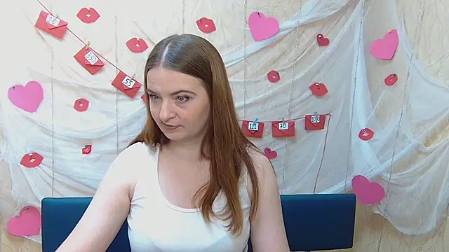 Snapshot of FreyaDak chatting on 02/01/25, 03:07 FreyaDak online show from 02/01/25, 03:07
