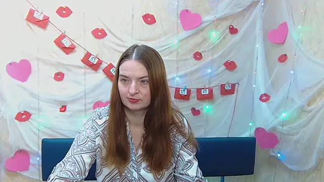 Snapshot of FreyaDak chatting on 02/02/25, 12:13 FreyaDak online show from 02/02/25, 12:13