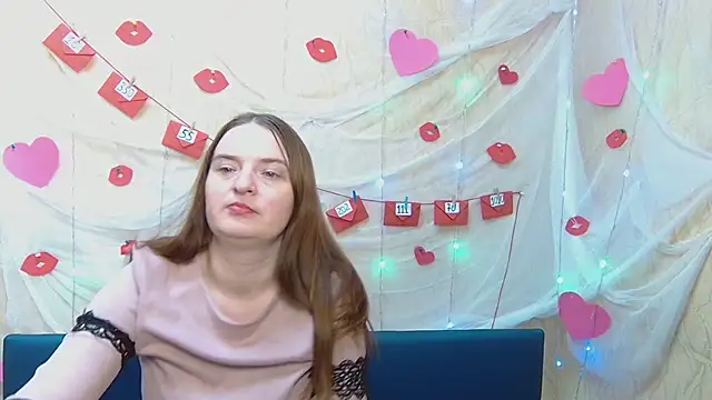 Snapshot of FreyaDak chatting on 02/18/25, 03:21 FreyaDak online show from 02/18/25, 03:21
