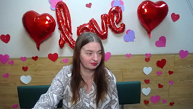Snapshot of FreyaDak chatting on 02/23/25, 12:16 FreyaDak online show from 02/23/25, 12:16