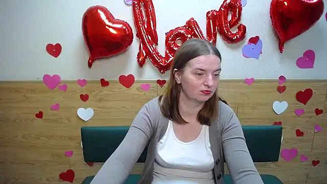 Snapshot of FreyaDak chatting on 03/15/25, 12:13 FreyaDak online show from 03/15/25, 12:13