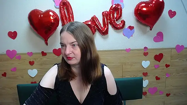 Snapshot of FreyaDak chatting on 03/22/25, 06:00 FreyaDak online show from 03/22/25, 06:00