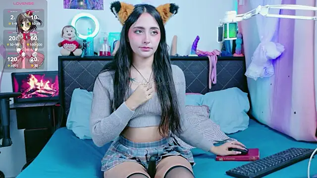 Snapshot of asshleysweet_uwu chatting on 06/24/26, 01:15 asshleysweet uwu online show from 06/24/26, 01:15