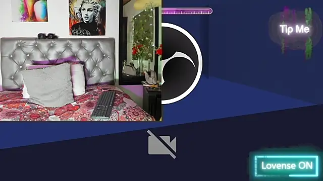 Snapshot of YUKIODAVIS chatting on 10/05/25, 12:53 YUKIODAVIS online show from 10/05/25, 12:53