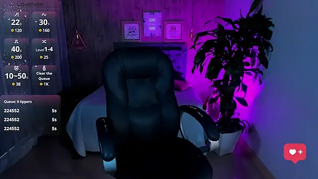 miichael black online show from 02/27/25, 07:47