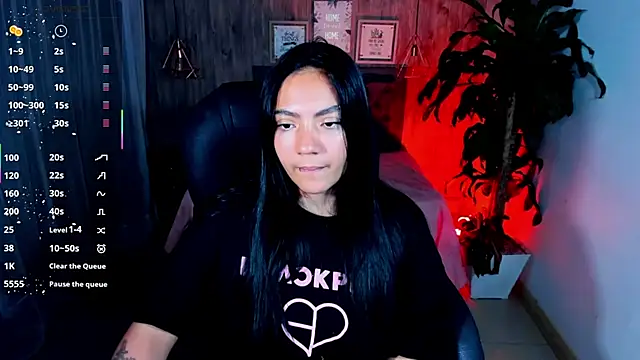 miichael black online show from 10/04/25, 09:46