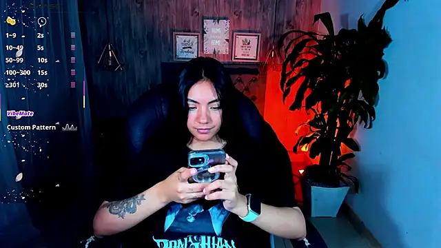 miichael black online show from 10/12/25, 09:41