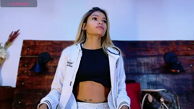 Celeste sanz online show from 02/17/26, 10:01