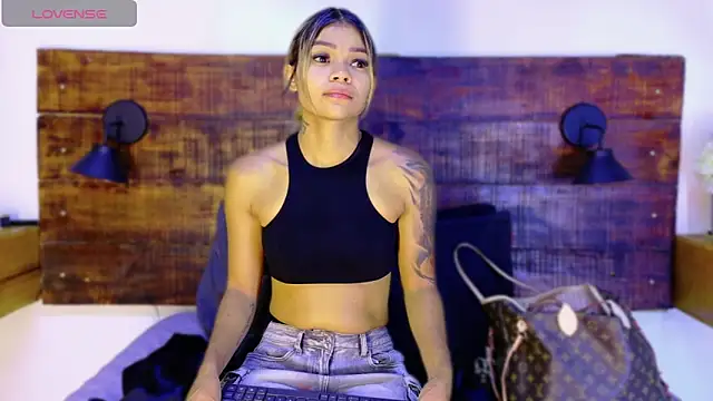 Celeste sanz online show from 04/09/26, 10:20