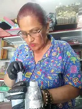 Edged Hot69 online show from 10/21/25, 02:40