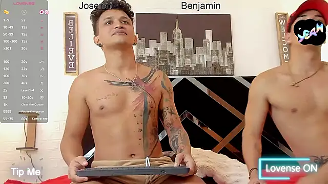 toyboys1 online show from 02/13/26, 04:30