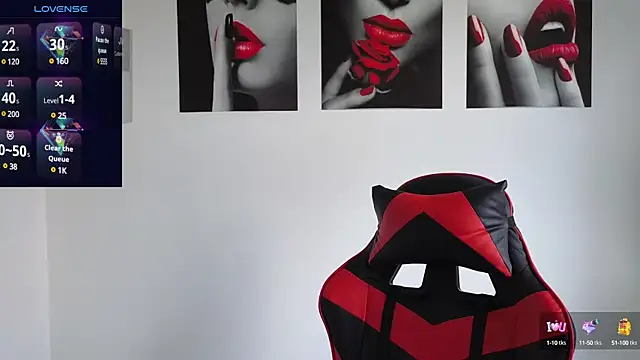 tammyandrade  online show from 01/24/25, 01:57