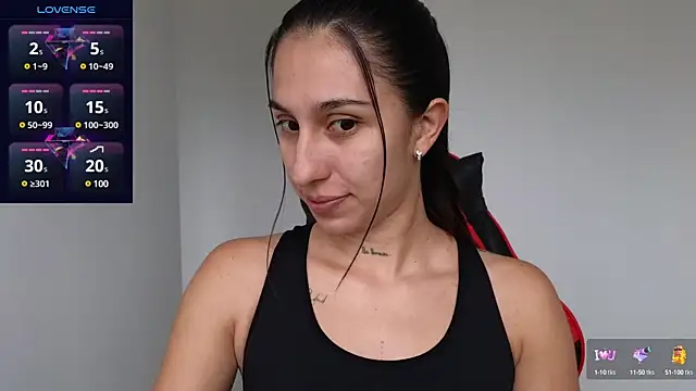 tammyandrade  online show from 02/11/25, 03:40