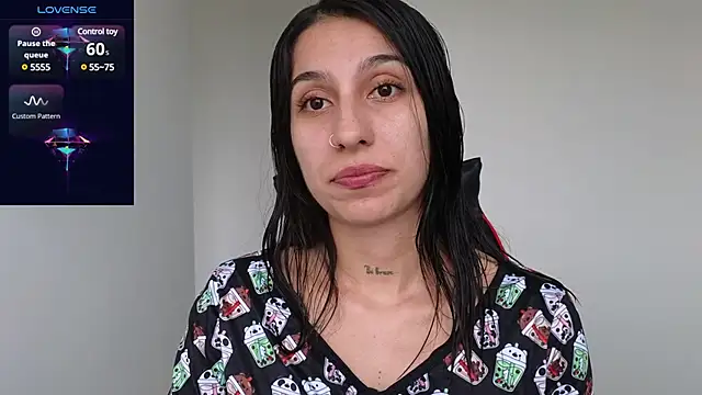 tammyandrade  online show from 02/12/25, 09:22