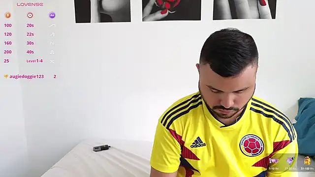 tammyandrade  online show from 03/20/25, 03:36