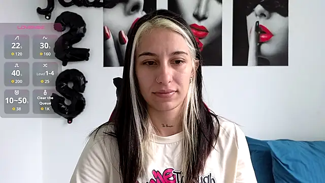 tammyandrade  online show from 10/14/25, 01:01