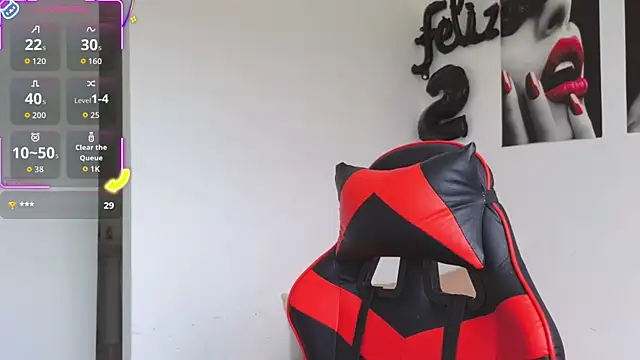 tammyandrade  online show from 10/21/25, 03:24