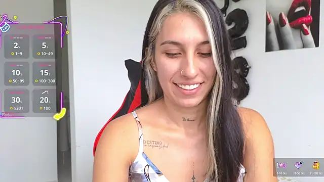 tammyandrade  online show from 11/11/25, 04:51