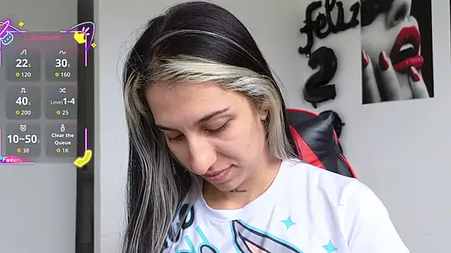 tammyandrade  online show from 12/02/25, 02:12