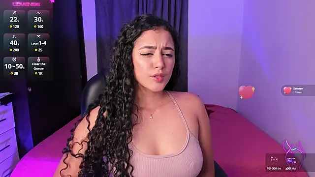 Adhara-zanne online show from 12/08/24, 04:04