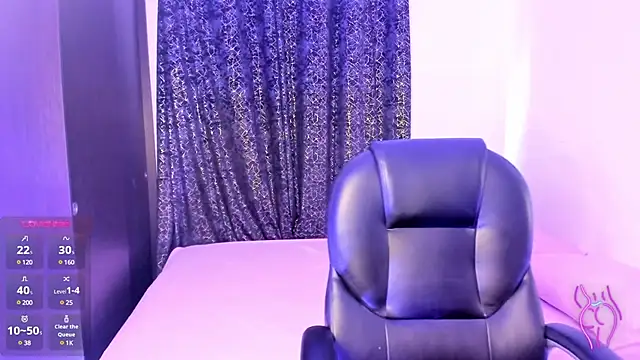 Adhara-zanne online show from 02/02/25, 06:10