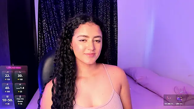 Adhara-zanne online show from 02/02/25, 09:45