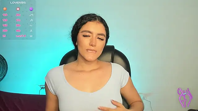 Adhara-zanne online show from 08/04/26, 03:47