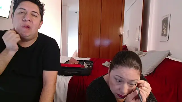 THIAGOEVA online show from 02/23/26, 08:55