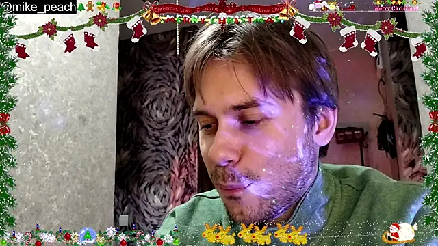 mike peach online show from 12/20/25, 10:28