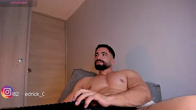 edrick walton1 online show from 02/13/25, 02:45