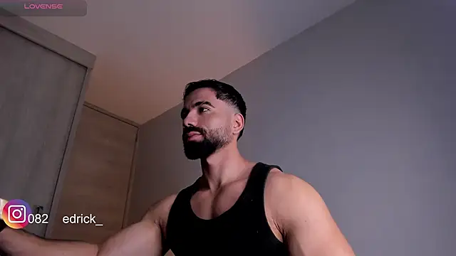 edrick walton1 online show from 03/01/25, 08:45