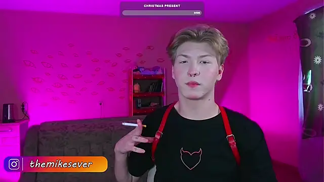 TheMikeSever online show from 12/12/24, 06:14