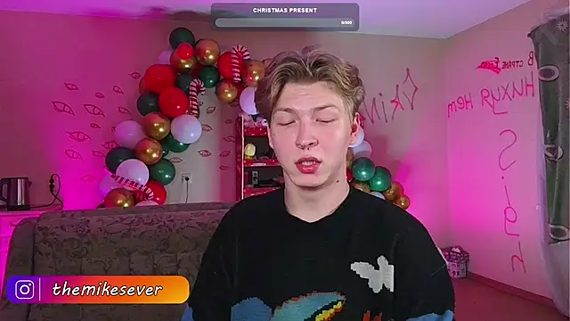 TheMikeSever online show from 12/23/24, 04:39