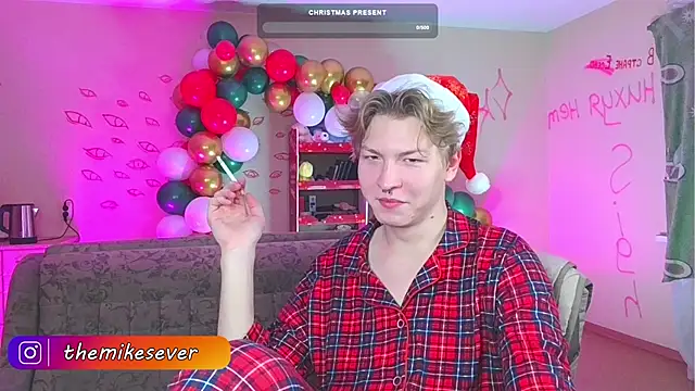 TheMikeSever online show from 12/25/24, 05:37