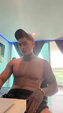 Dominiofit online show from 03/25/26, 02:34