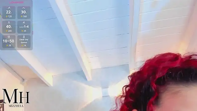 MizzHell online show from 11/29/25, 12:52