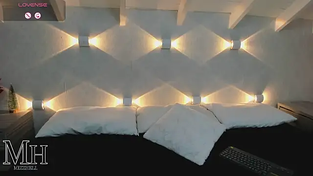 MizzHell online show from 12/14/25, 01:05