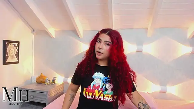 MizzHell online show from 01/11/26, 03:55