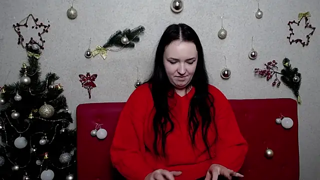 IsabelBlackberry online show from 12/22/24, 03:22
