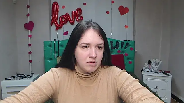 IsabelBlackberry online show from 03/13/25, 06:05