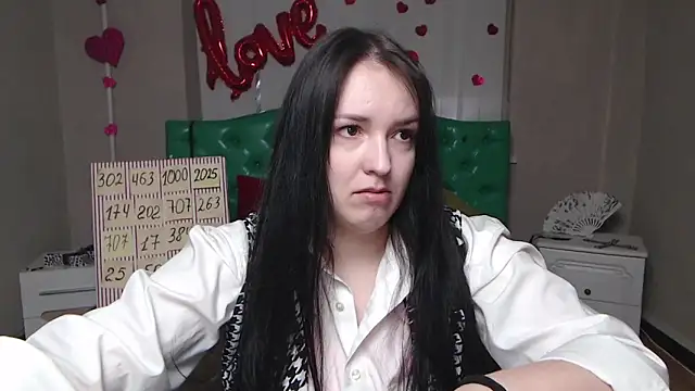 IsabelBlackberry online show from 02/24/26, 06:33