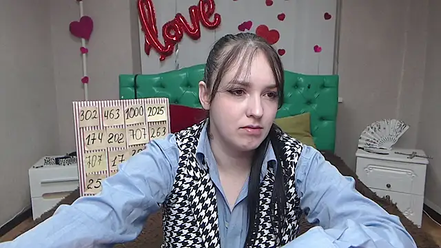 IsabelBlackberry online show from 02/27/26, 06:24