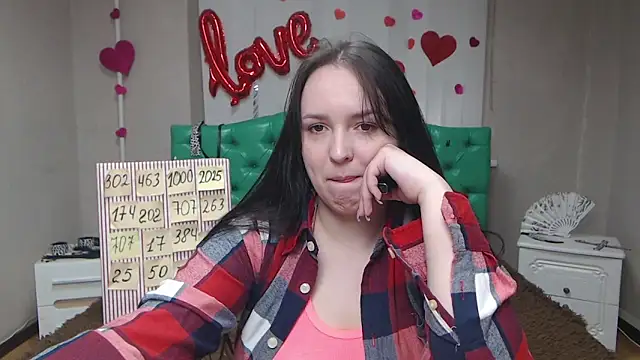 IsabelBlackberry online show from 03/17/26, 06:28