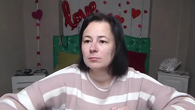 MarieSho online show from 04/09/26, 06:19